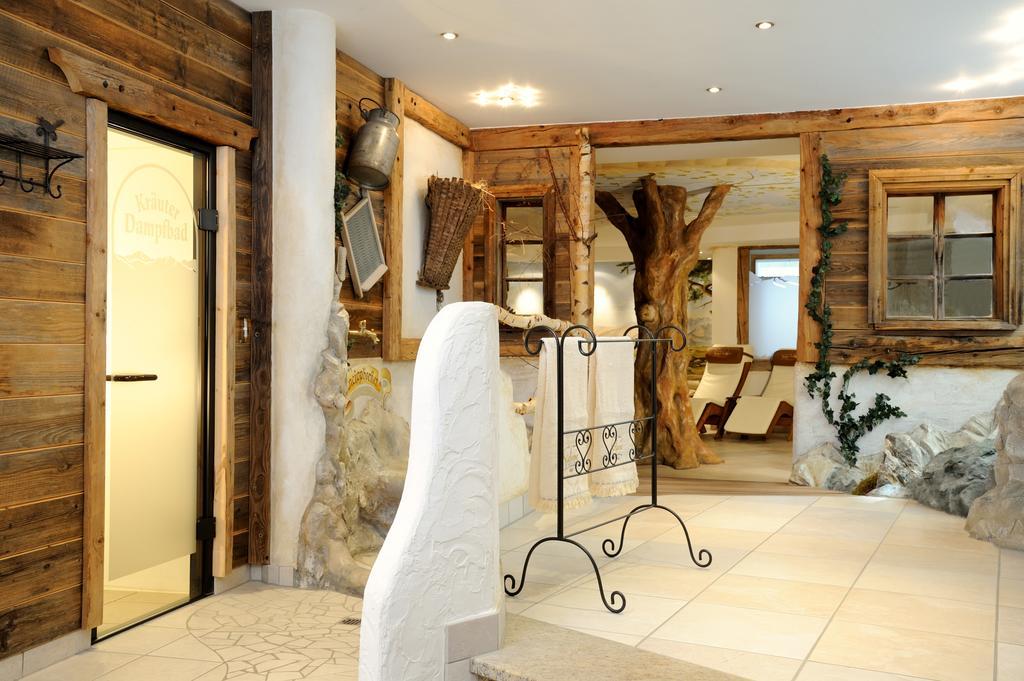 Hotel Garni Stefanie Ischgl Exterior foto
